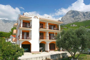 Apartments with a parking space Promajna, Makarska - 20785